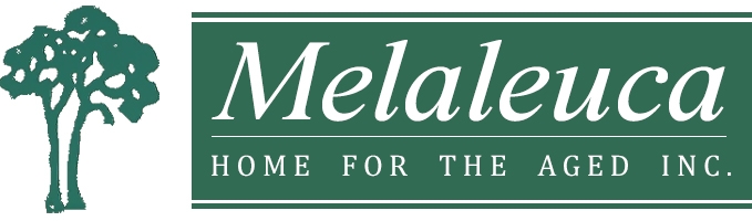 Logo Melaleuca Home For The Aged