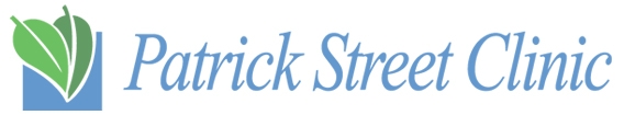 Logo Patrick Street Clinic